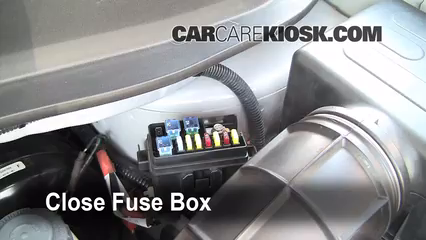 Blown Fuse Check 2006-2014 Honda Ridgeline - 2008 Honda Ridgeline RTL 3